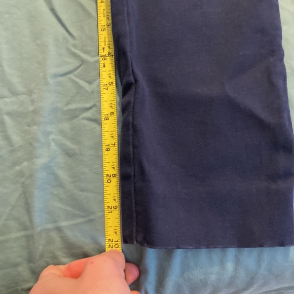 Anthropologie Essential Pants 0 - Picture 10 of 10